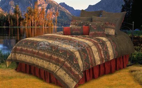 Похожие запросы для southwestern comforter sets queen. Southwest Comforter Set Del Sierra Super King