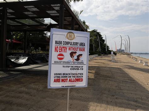 Bali Tourist Slammed For Removing Closed To Visitors Sign Video