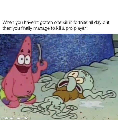 Some Spongebob Memes About Fortnite Fortnite Battle Royale Armory Amino
