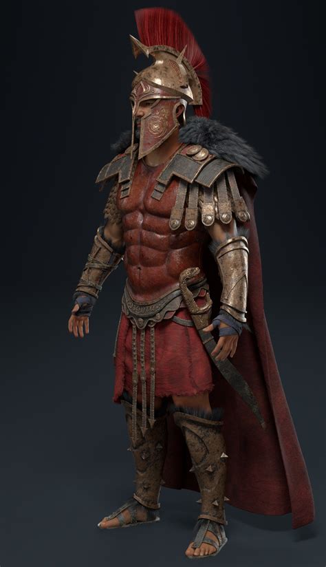 Assassin S Creed Odyssey Armor