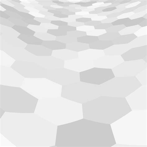 gray hex grid background texture vector illustration 16888130 vector art at vecteezy