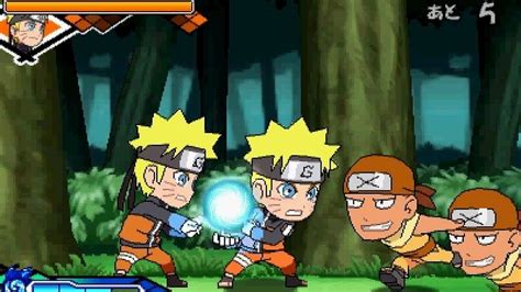Naruto Powerful Shippuden Comes To Nintendo 3ds In March Polygon