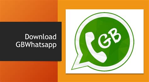 GB WhatsApp APK Free Download v8.00 Latest Version