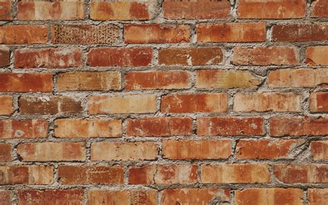 Download Wallpaper 3840x2400 Wall Bricks Texture
