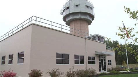 New Air Traffic Control Tower Opens
