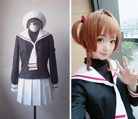 Cardcaptor Sakura Outfits