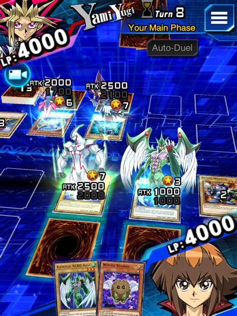Yu Gi Oh Duel Links For Android Apk Download