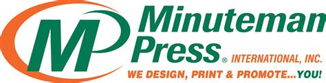 Minuteman Press Franchise Printing Design And Marketing Franchises