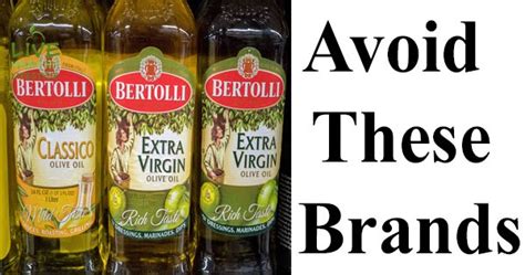 The Fake Olive Oil Companies Are Revealed Now Avoid These Brands The Interview Daily