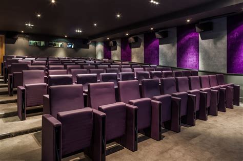 Hotel With Cinema | West End Hotel London | Cinema