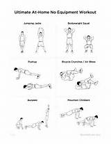 Photos of Printable Exercise Routines