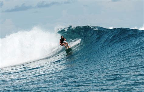 After our food writers and editors taste each dish, it's first come, first served for the rest of the staff, so it pays to hurry when you smell something good. Surfing In Malaysia: Brenda Lee joins VOLCOM Malaysia as ...