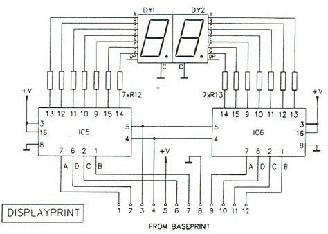 And also tell you what does rpm. Digital Tachometer / RPM Meter - Circuit Scheme