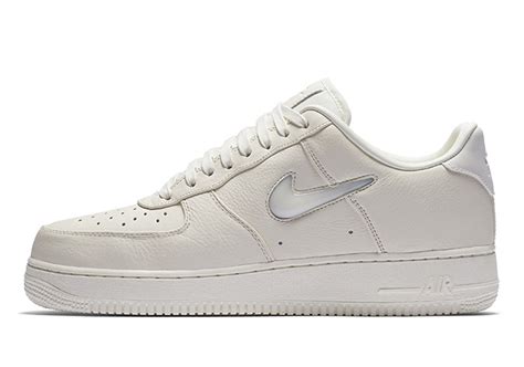 In muh air force ones. Nike Air Force 1 Jewel Pack Release Date | SneakerFiles