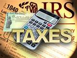 Irs Filing Taxes Photos