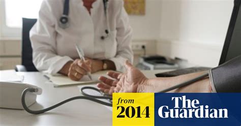 Nhs Patients Should Be More Pushy To Get Drugs Society The Guardian