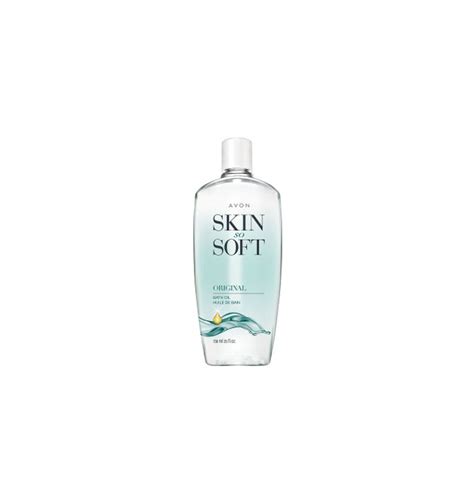 Skin So Soft Bonus Size Original Bath Oil By Avon