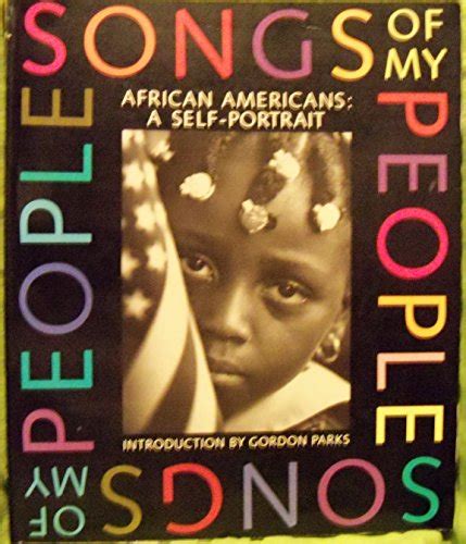 Songs Of My People African Americans A Self Por By Easter Eric Michael Cheers And Dudley M