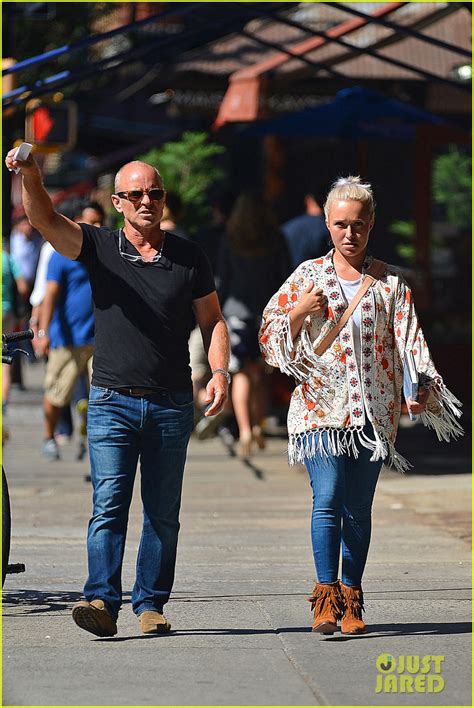 Hayden Panettiere Emerges After Receiving Postpartum Depression Treament Photo 3725781 Hayden