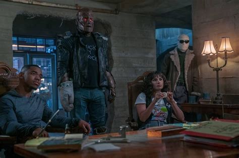 There Needs To Be More Doom Patrol Fans Fear Cancellation After Season 4 Trailer Release