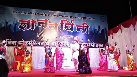 Sambhaji Raje Dance Tribute Choreography By Akshay Devrukhe