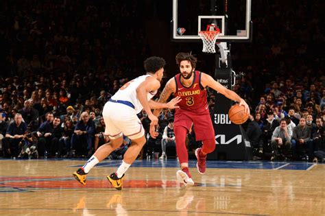 Final Score Ricky Rubio Evan Mobley Lead Cleveland Cavaliers To 126