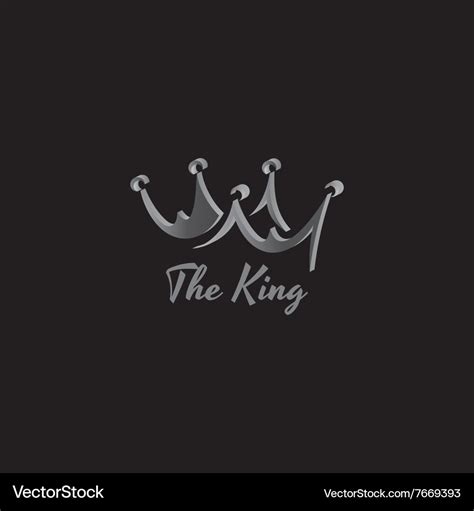 King Crown Logo Design Envthink Blog