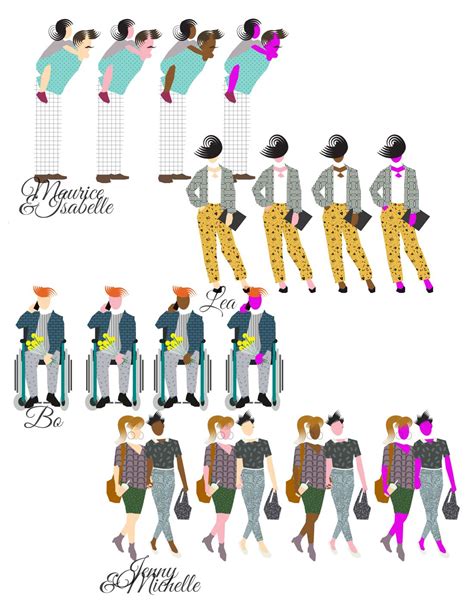 cutout people collection ARCHIFUNKY FREE CUTOUT PEOPLE www ...
