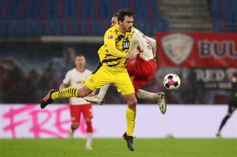 Borussia dortmund vs rb leipzig tournament: Mats Hummels: "Soy fanático de lo que está sucediendo en ...
