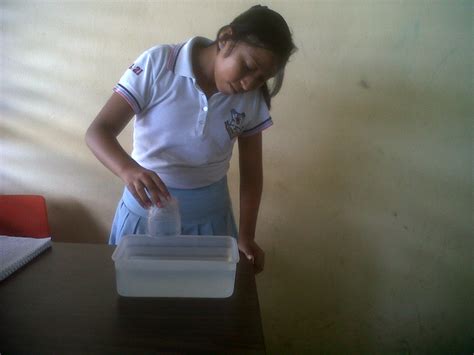 Ciencias 2 Experimentos De Medicion De Masa Y Volumen Del Aire