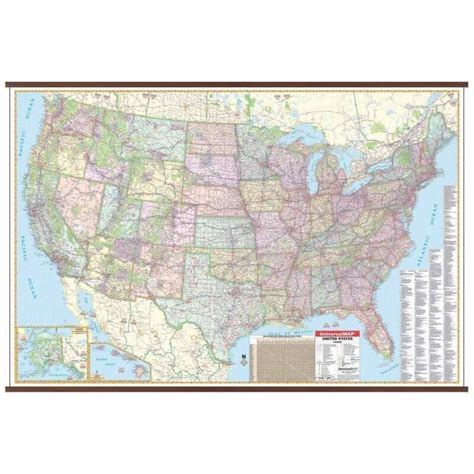 United States Wall Maps Shop Decorative And Commercial Style Maps