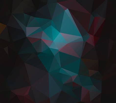 Polygon Black Wallpapers Top Free Polygon Black Backgrounds