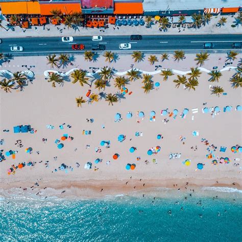 Drone Photography Colors Of Ft Laudy Happy First Day Of Summer