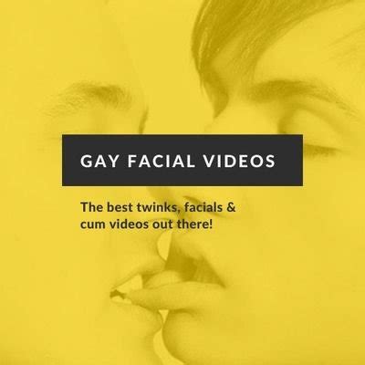 Gay Facials On Twitter Porncraves Wow Beautiful Boy Twitter