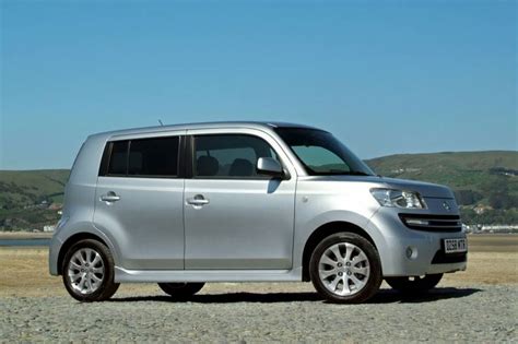 Daihatsu Materia Used Car Review Car Review Rac Drive