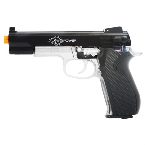 Firepower 45 Spring Powered Airsoft Pistol From Palco 423755