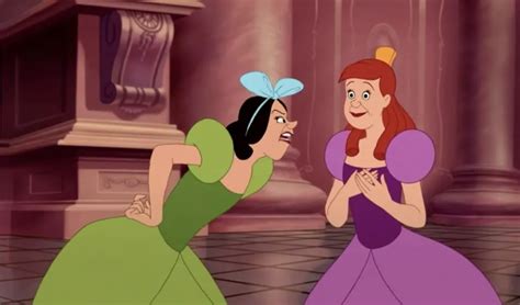 Drizella Tremaine A Cruel Disney Step Sister Featured Animation
