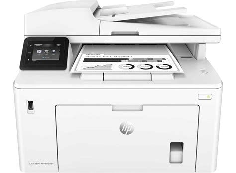 Download the latest drivers, firmware, and software for your hp laserjet pro mfp m227fdw.this is hp's official website that will help automatically detect and download the correct drivers free of cost for your hp computing and printing products for windows and mac operating system. Biareview.com - HP LaserJet Pro MFP M227fdw