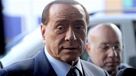 Silvio Berlusconi Deberá Pagar Dos Millones De Euros Al Mes Como