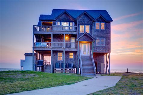 Outer Banks Rentals And Real Estate In Hatteras Nc Outer Beaches