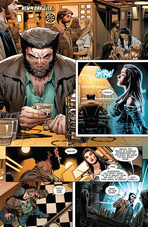 Wolverine The Daughter Of Wolverine Tpb Readallcomics