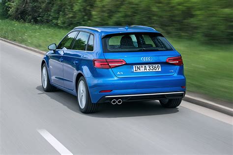Audi A3 Facelift 8v Im Test Fahrbericht Infos Preis Bilder