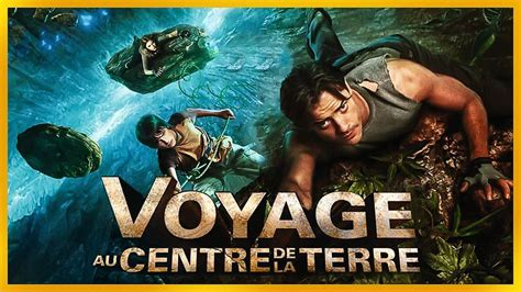 Voyage Au Centre De La Terre Film Daventure Complet En Français