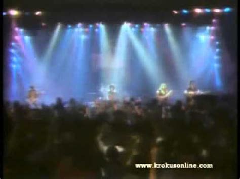 Krokus - Midnite Maniac ( the Blitz Tour 1984) - YouTube