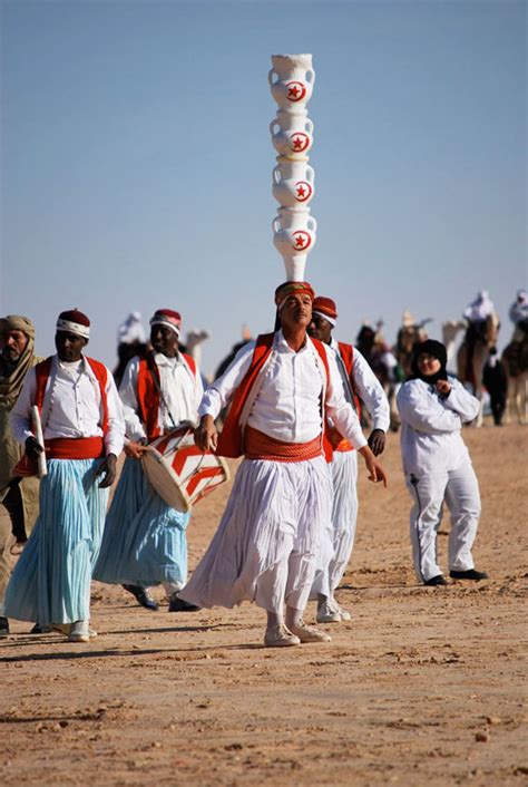 Festival Sahara Tunisia