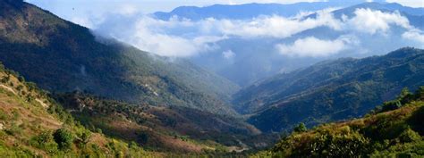Over The Chin Hills Sampan Travel
