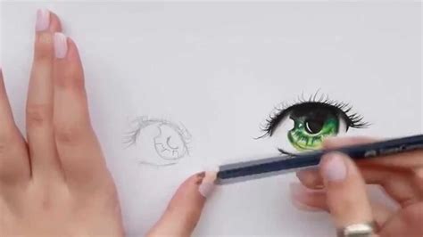 Most Popular 26 Anime Eyes Drawing Tips