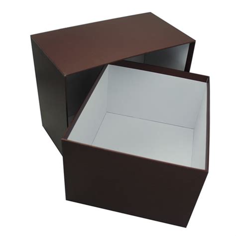 Decorative packaging design corrugated cardboard storage boxes with lids for moving. Home Clothes Collapsible Decorative cardboard Storage Box with lid