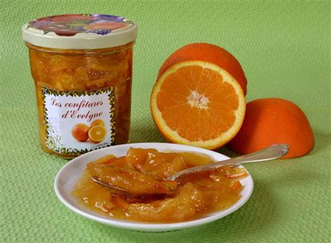Confiture dorange