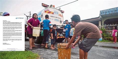 Laporan mwig 2016 turut merekodkan jumlah aduan tentang perkhidmatan air di negeri selangor adalah yang tertinggi, iaitu 259,537 aduan. 1292 Kawasan Di KL & Selangor Tiada Air, Susulan ...